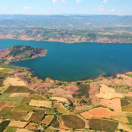 In Saint-laurent-de-la-ca Сasa de vacaciones Saint-Laurent-de-la-Cabrerisse